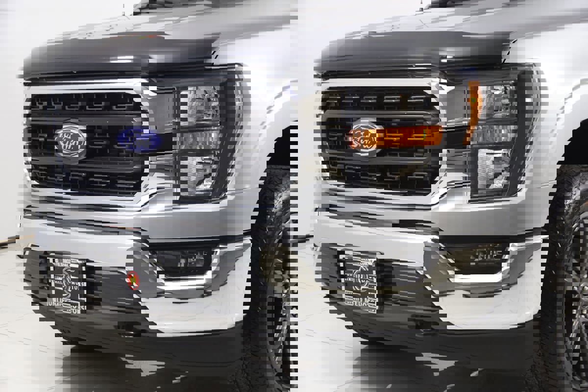 Used 2023 Ford F150 XLT w/ Equipment Group 301A Mid AWD/4WD image 55