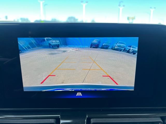 Used 2025 Chevrolet TrailBlazer LT image 21