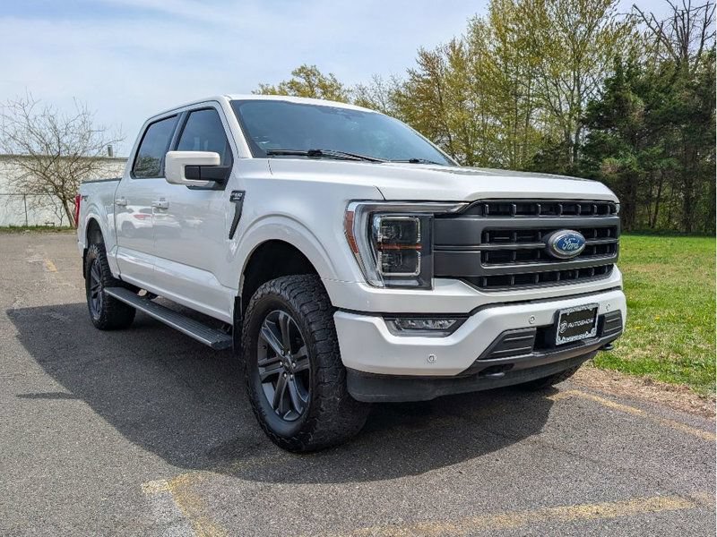 Used 2023 Ford F150 Lariat w/ Equipment Group 502A High AWD/4WD image 3