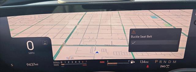 Used 2024 Buick Envision Avenir image 11