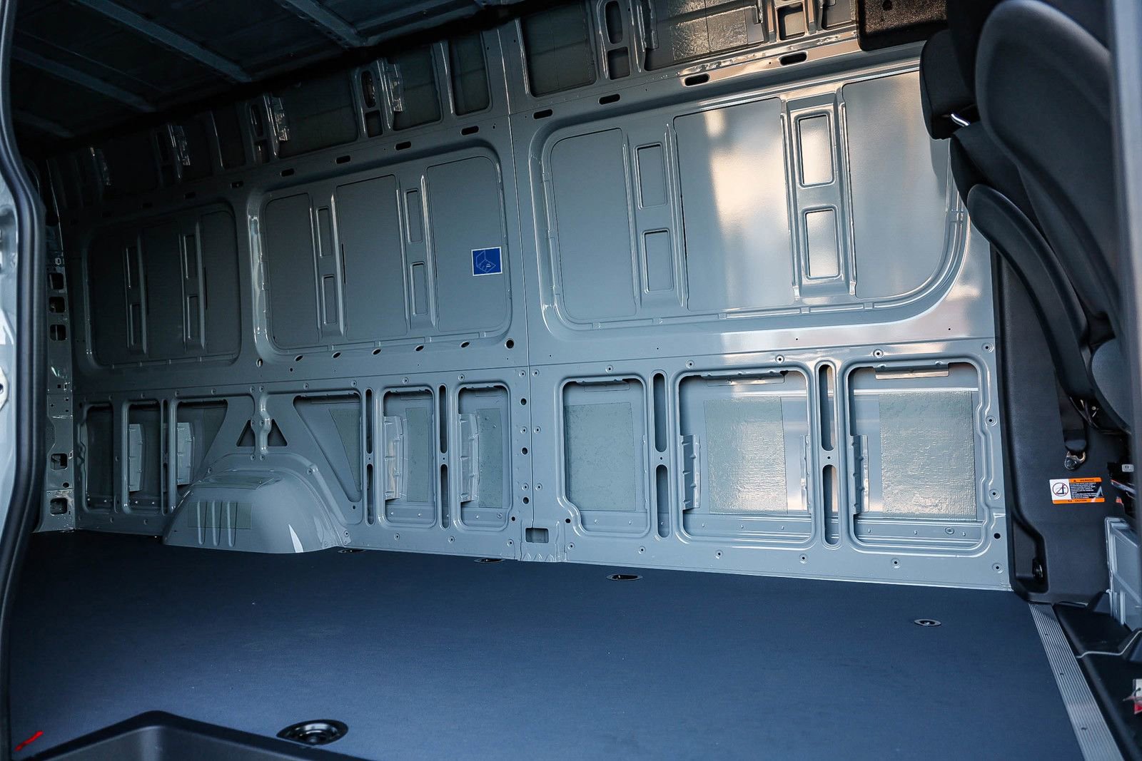 New 2026 Mercedes-Benz Sprinter 2500 image 17