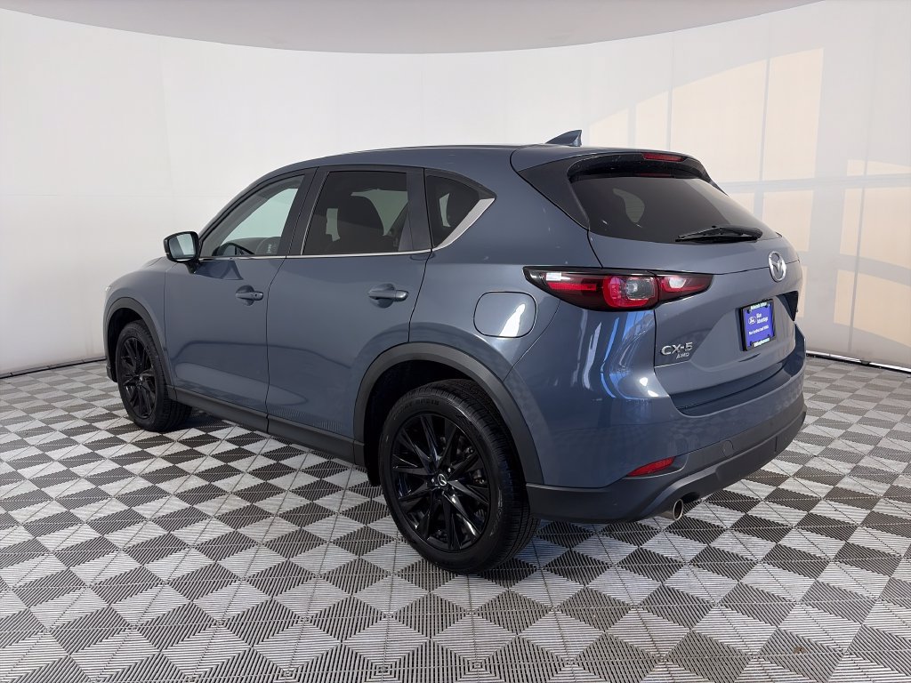 Used 2024 MAZDA CX-5 Carbon Edition AWD/4WD image 5