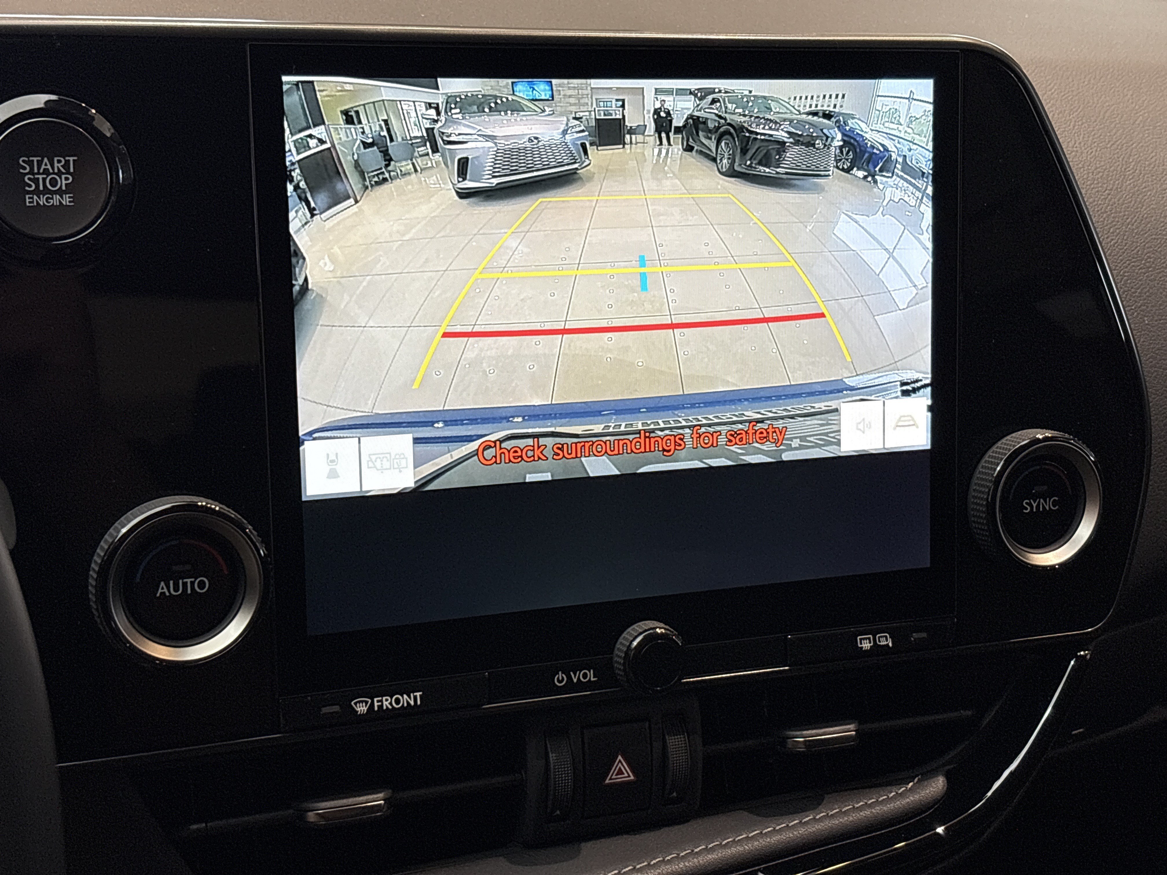 New 2026 Lexus NX 350 AWD w/ Accessory Package (2T) image 28