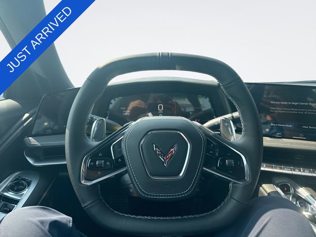 New 2026 Chevrolet Corvette Stingray Coupe w/ 1LT image 14