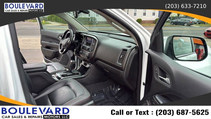 Used 2019 GMC Canyon All Terrain w/ All Terrain X Package AWD/4WD image 40