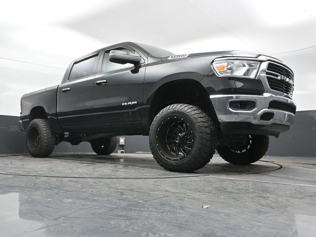 Used 2019 RAM 1500 Big Horn image 42