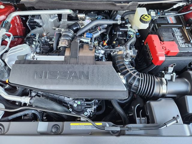 New 2026 Nissan Rogue SV w/ SV Premium Package image 22