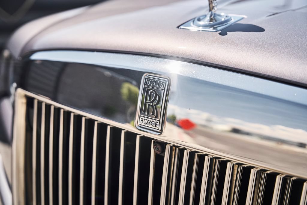Used 2020 Rolls-Royce Cullinan AWD/4WD image 9