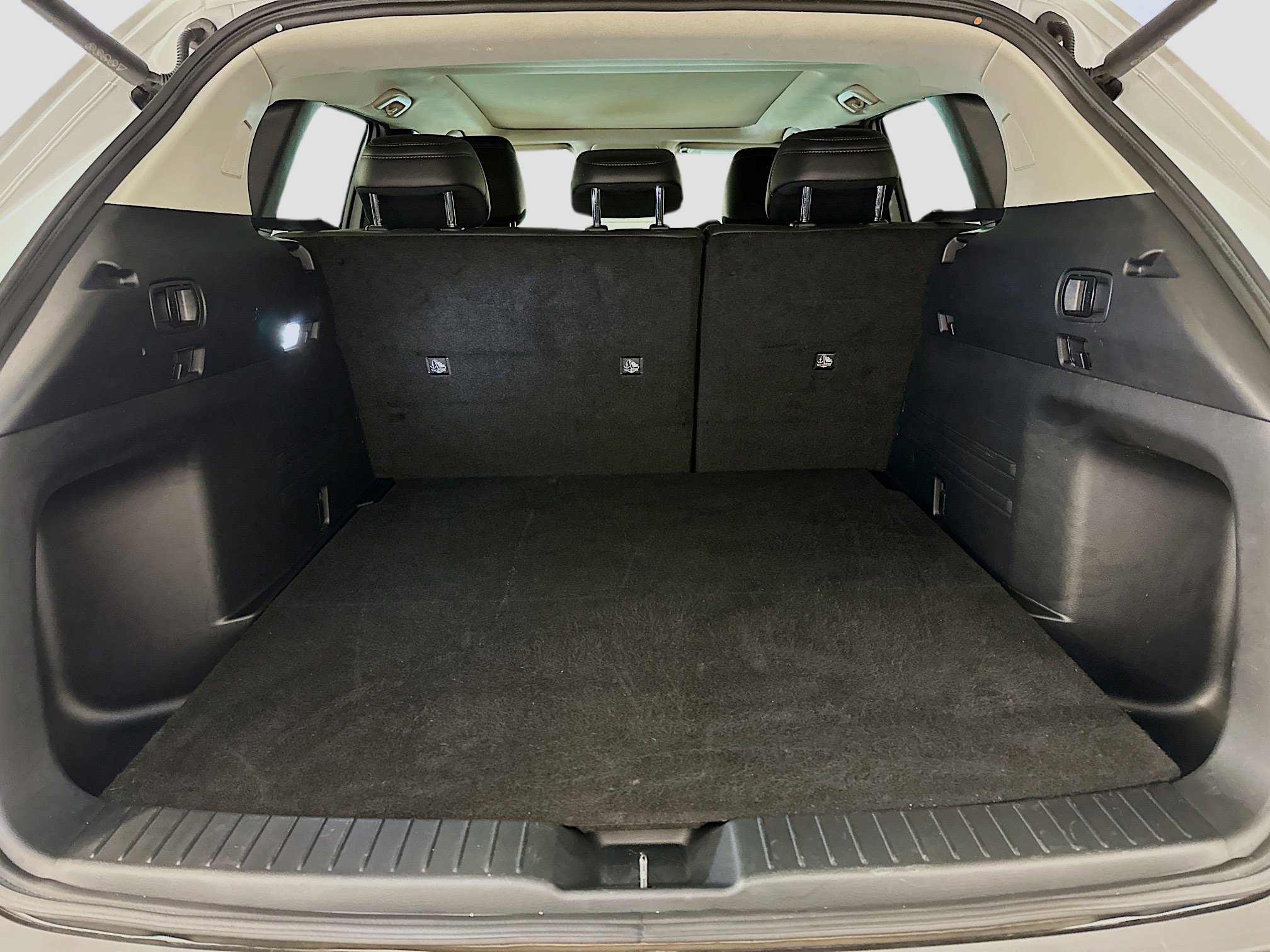 Used 2025 MAZDA CX-50 AWD 2.5 S w/ Premium Plus Pkg image 31