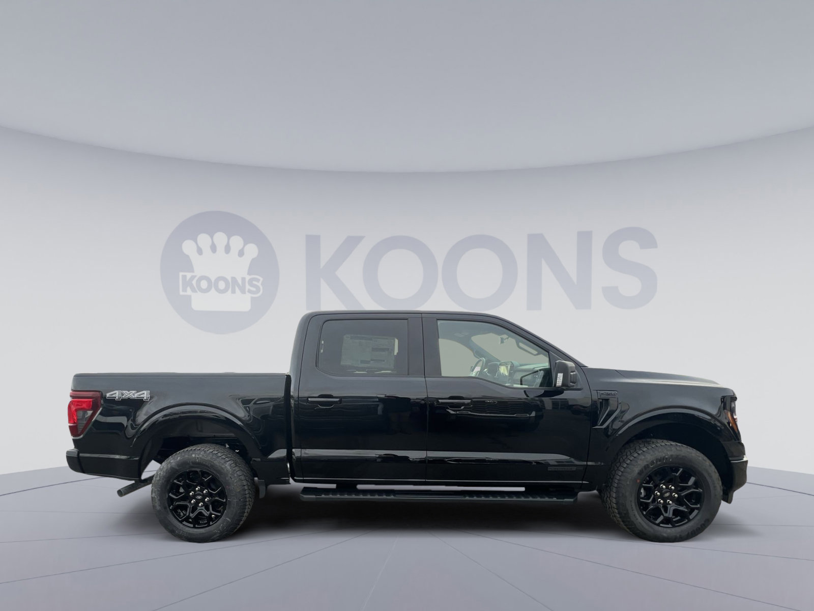 New 2026 Ford F150 XLT w/ Equipment Group 302A MID image 8