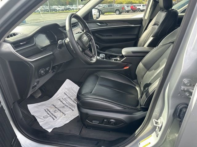 Used 2021 Jeep Grand Cherokee L Limited image 15