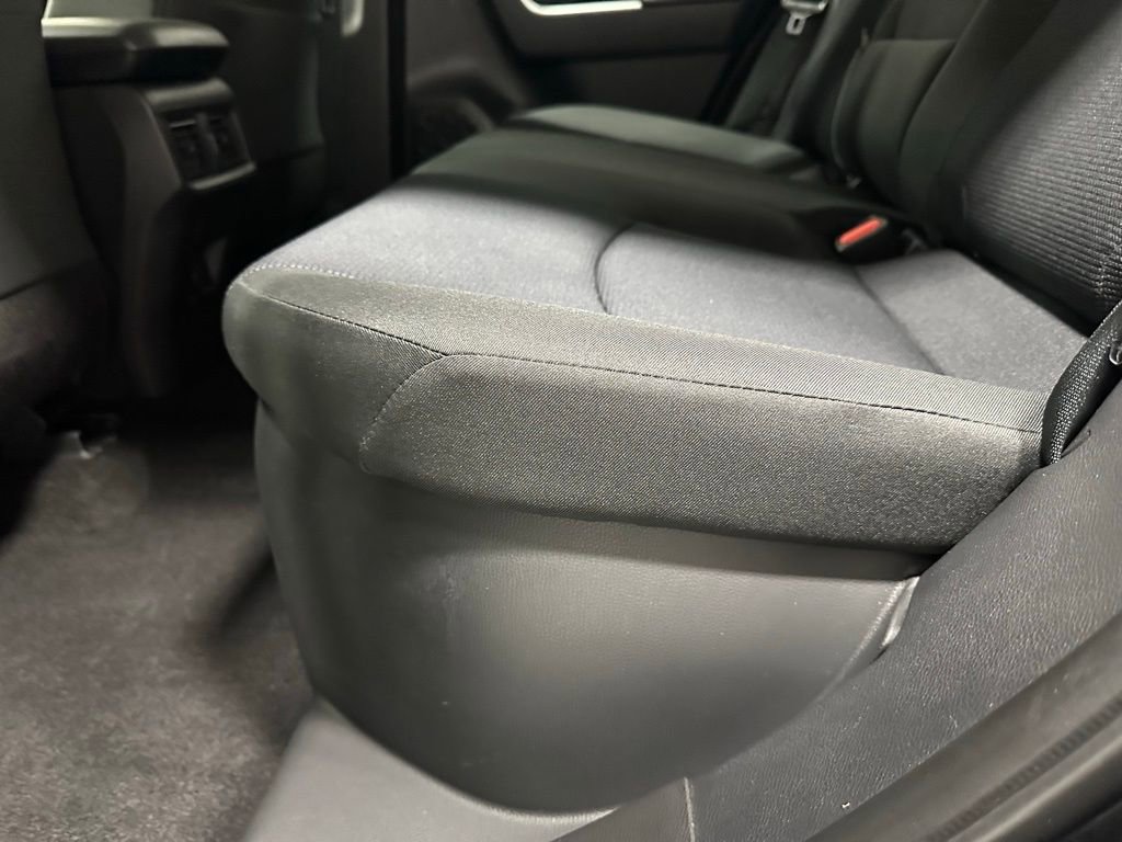 Used 2025 Toyota RAV4 LE image 44