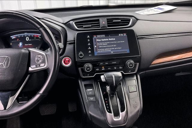 Certified 2017 Honda CR-V Touring image 6