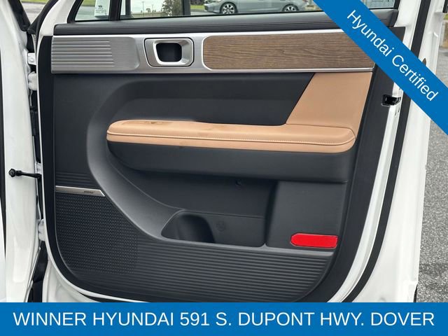 Used 2025 Hyundai Santa Fe Limited image 10