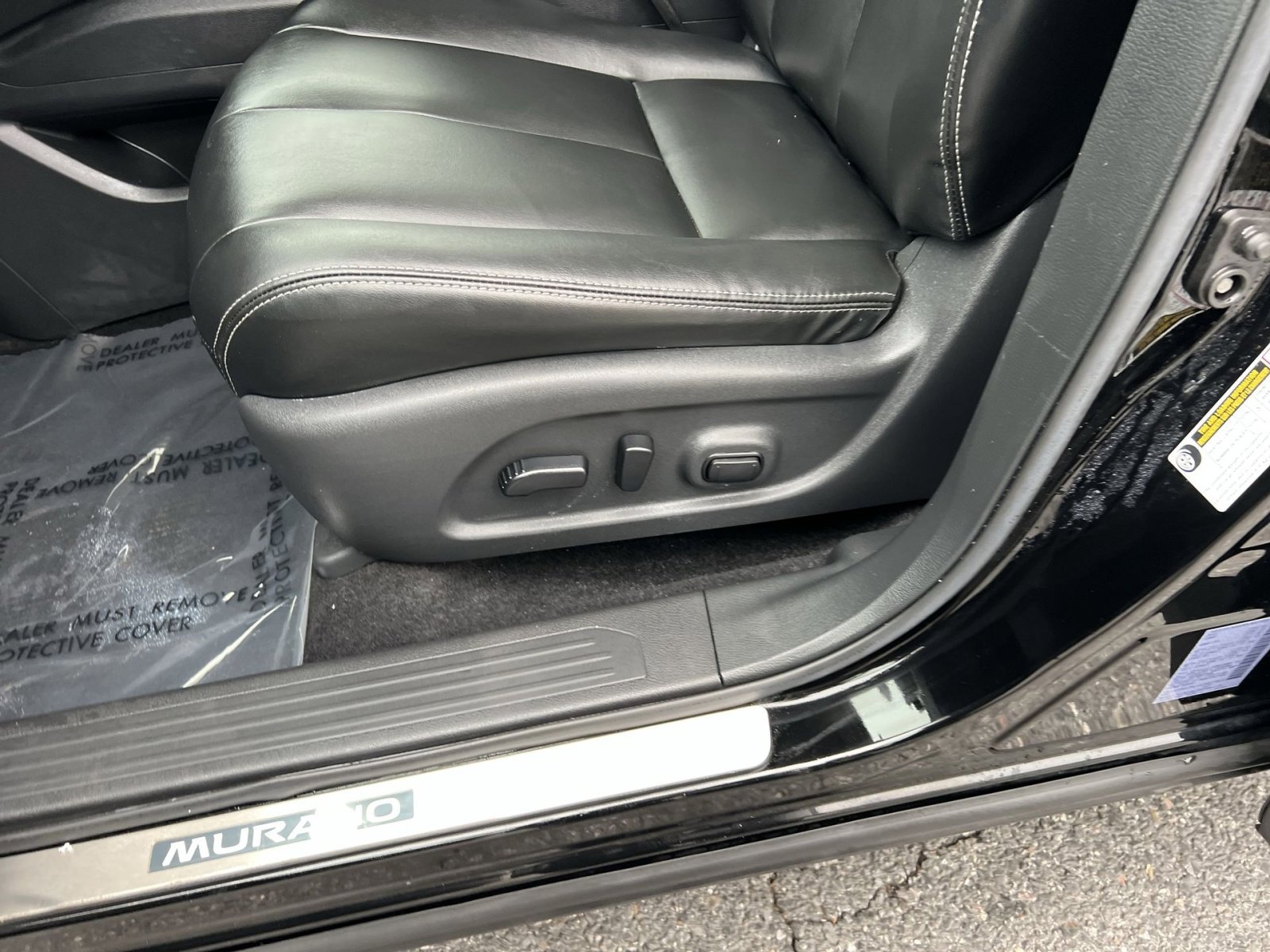 Used 2022 Nissan Murano SV w/ SV Midnight Edition Package image 14