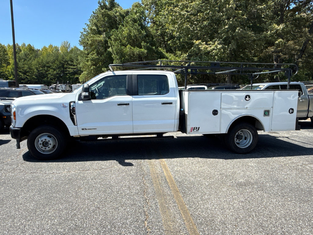 Used 2024 Ford F350 XL AWD/4WD image 4