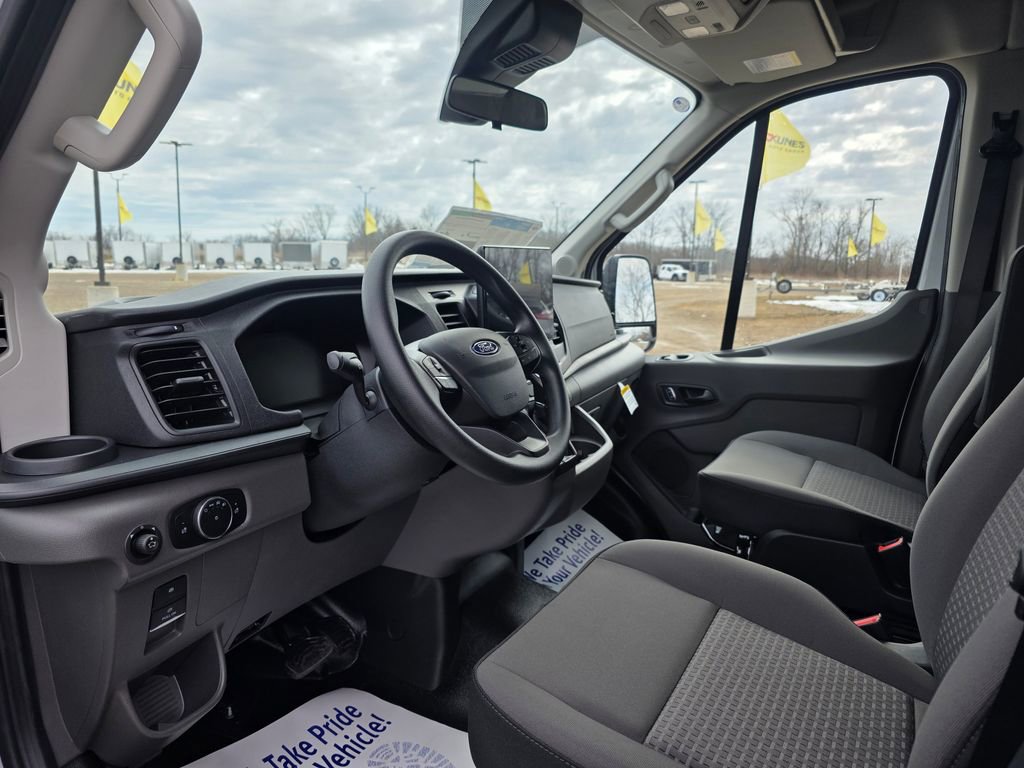 New 2026 Ford Transit 350 XL RWD image 18