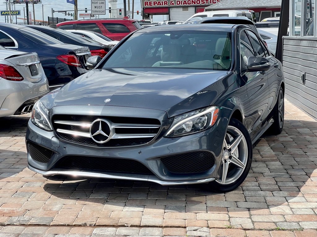 Used 2015 Mercedes-Benz C 400 4MATIC image 44