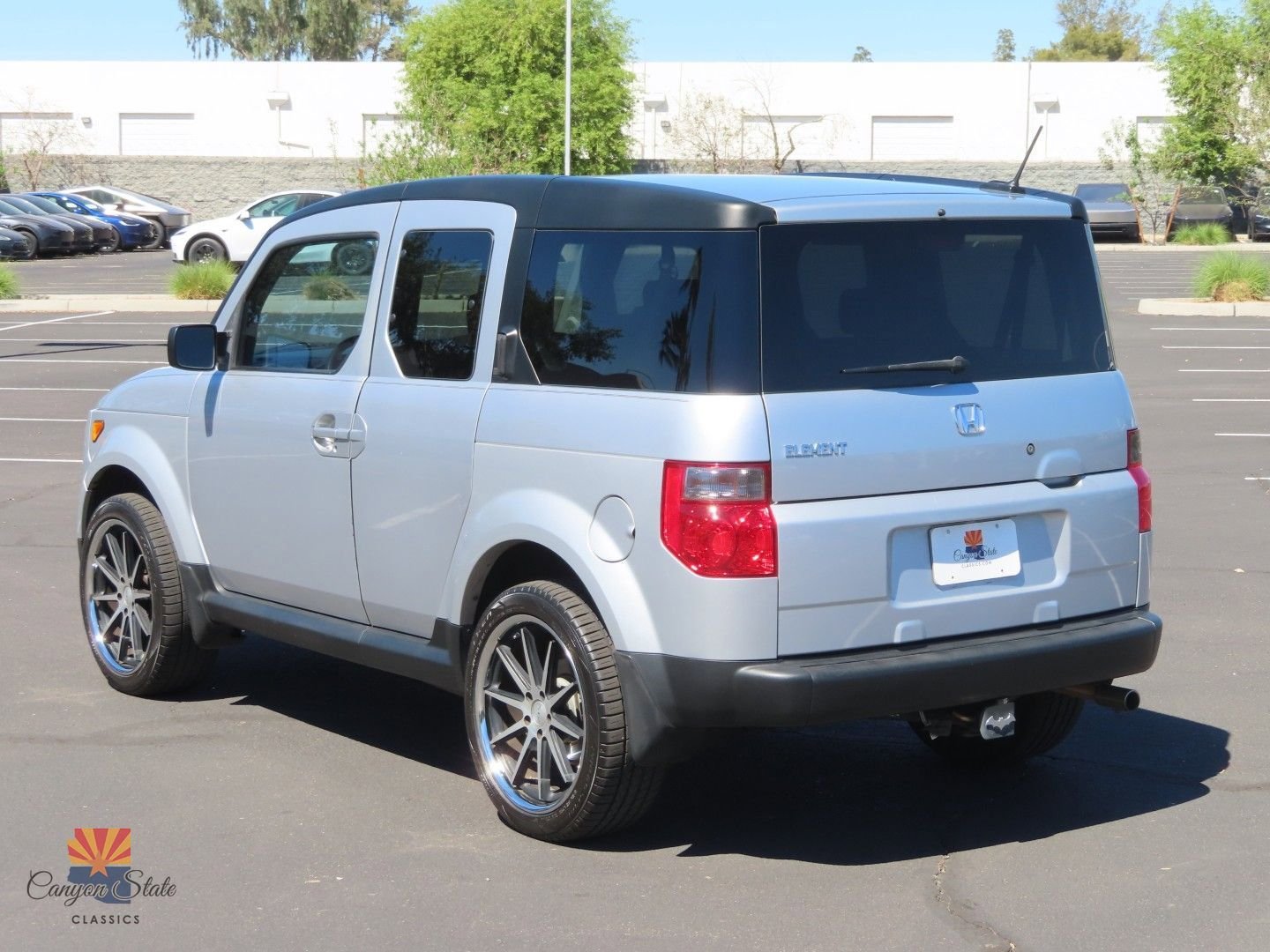 Used 2008 Honda Element EX image 10
