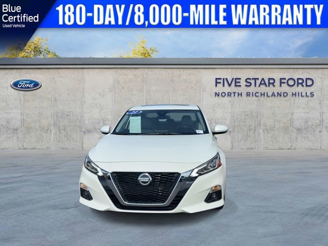 Used 2021 Nissan Altima 2.5 SL FWD image 4