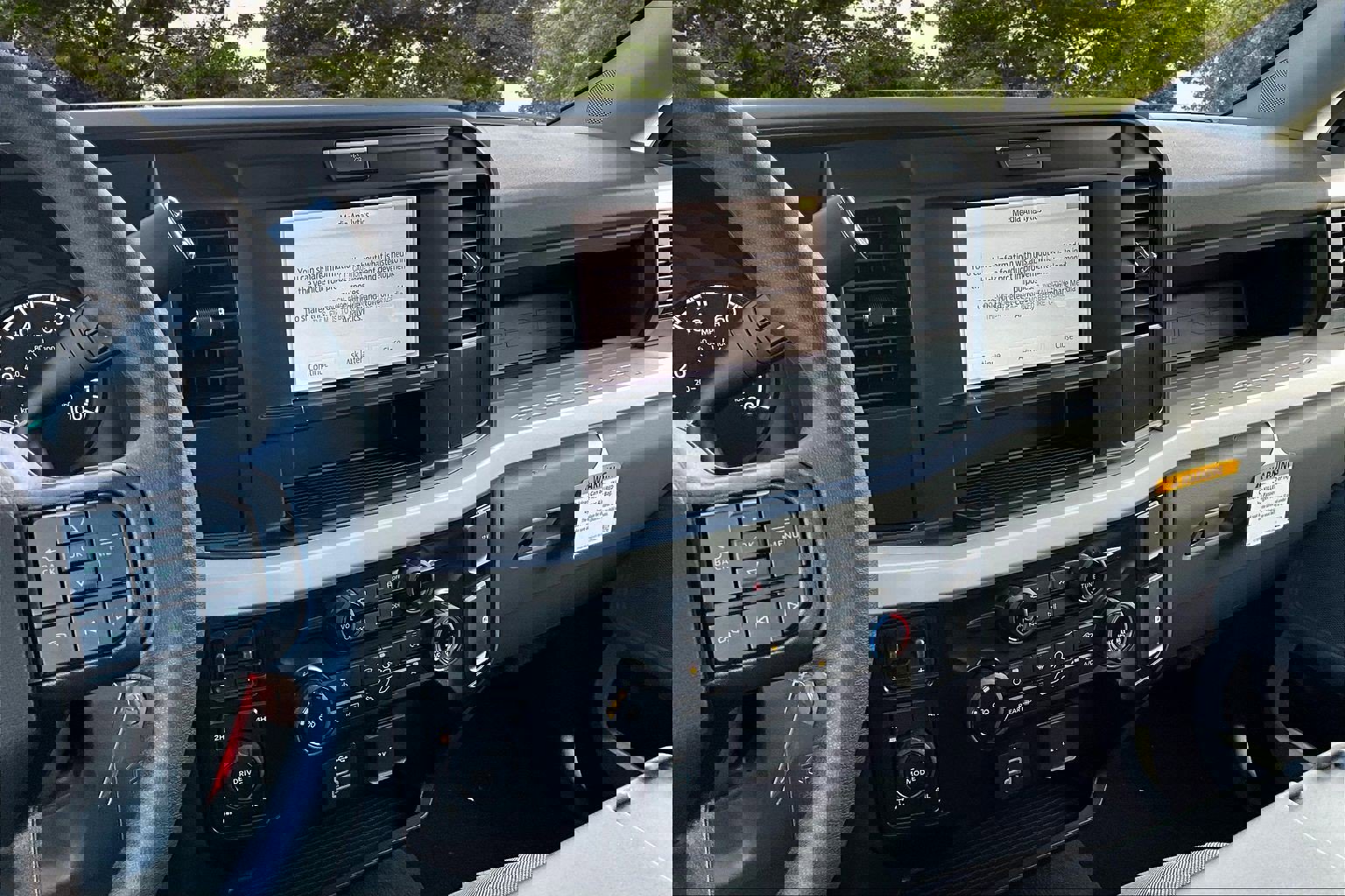 New 2026 Ford F250 XL w/ STX Appearance Package image 7