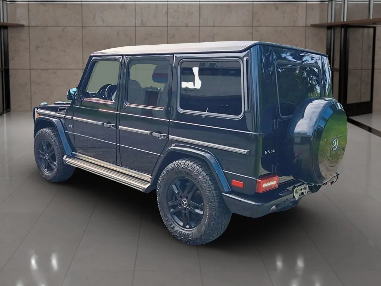 Used 2015 Mercedes-Benz G 550 image 7