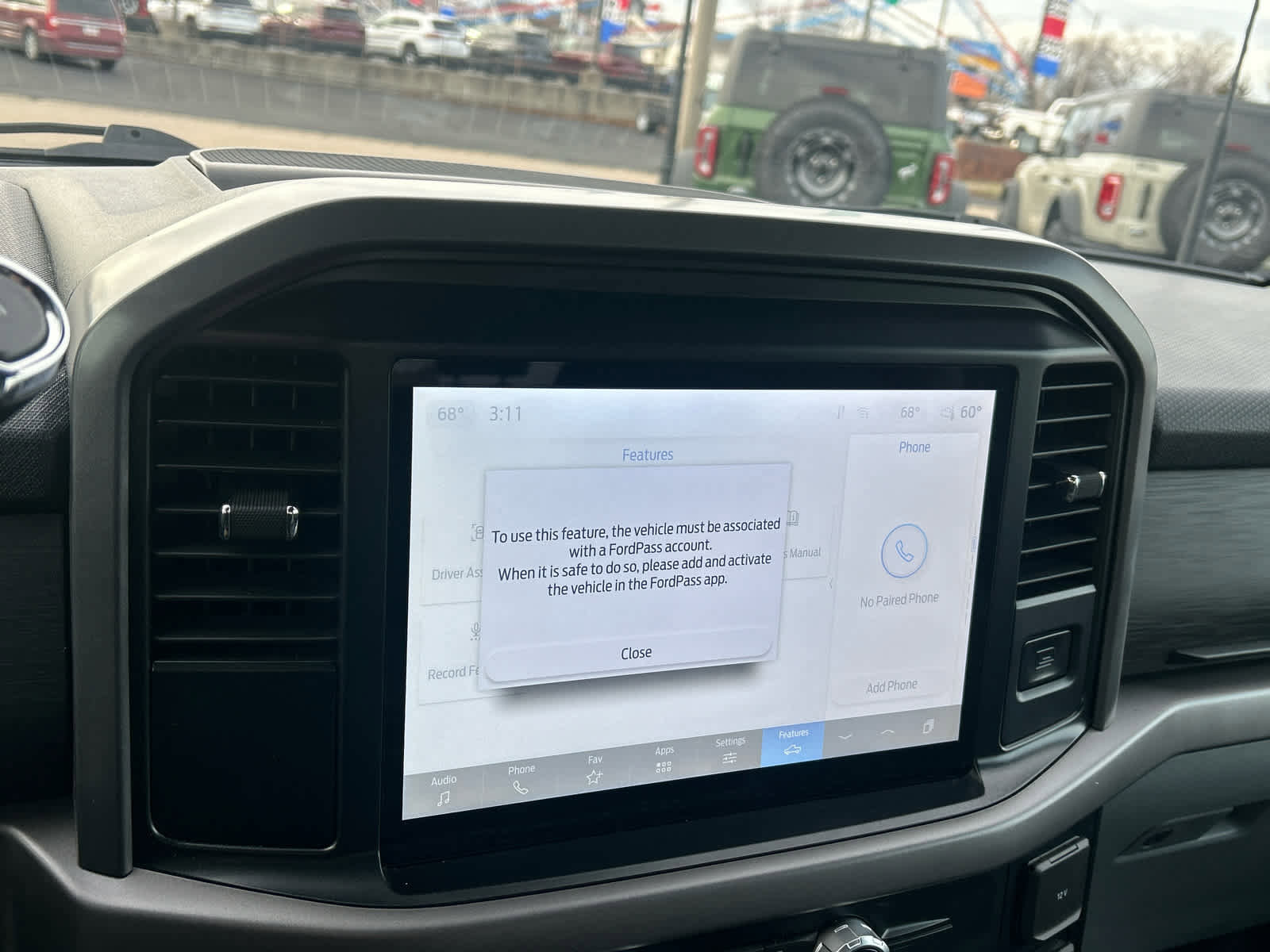 Used 2025 Ford F150 XLT w/ Equipment Group 301A Standard image 40