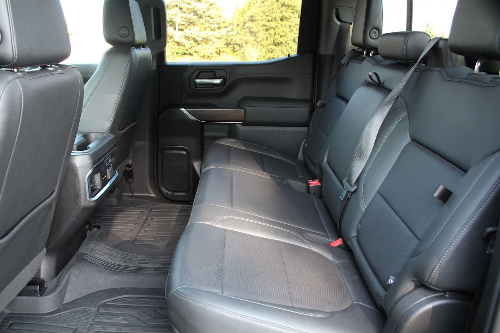 Used 2021 GMC Sierra 1500 SLT AWD/4WD image 24
