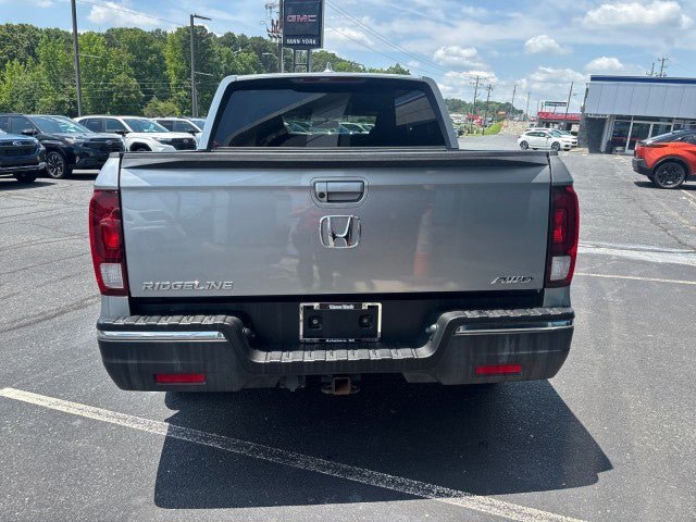 Used 2018 Honda Ridgeline RTL-T image 49