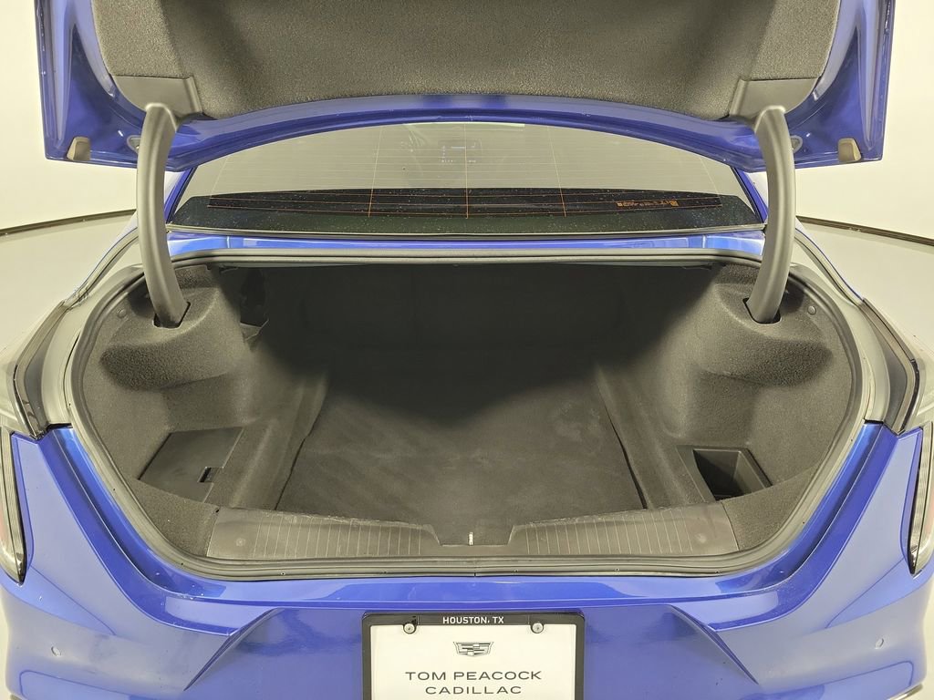 Used 2020 Cadillac CT4 Sport image 8