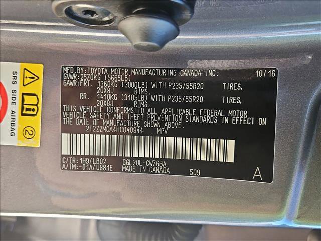 Used 2017 Lexus RX 350 FWD image 26