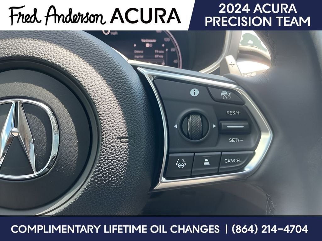 Certified 2025 Acura MDX w/ Technology Package image 16
