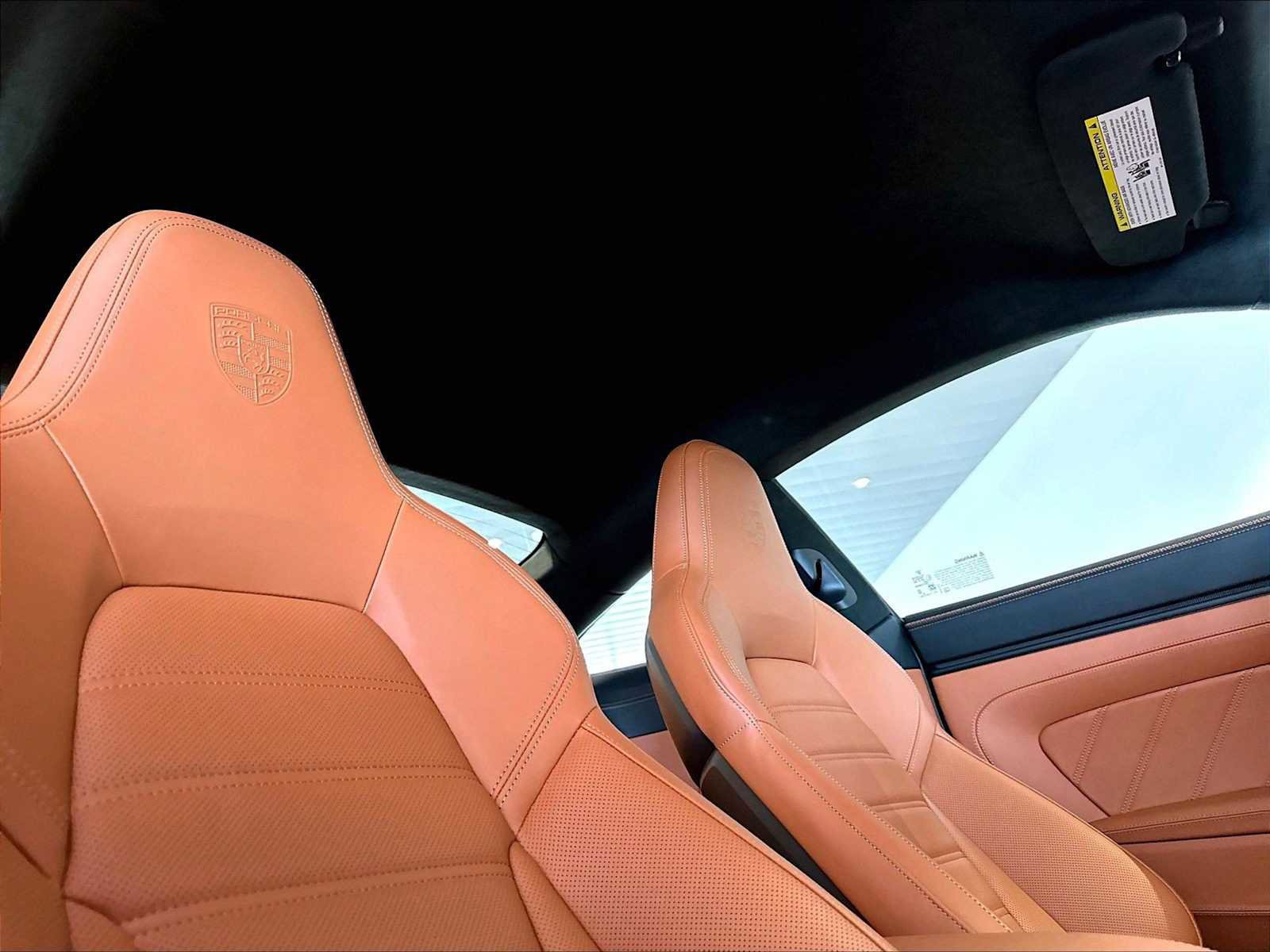 New 2026 Porsche 911 Carrera RWD image 22