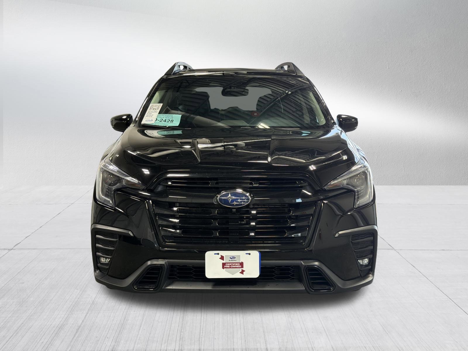Certified 2025 Subaru Ascent Bronze Edition AWD/4WD image 2