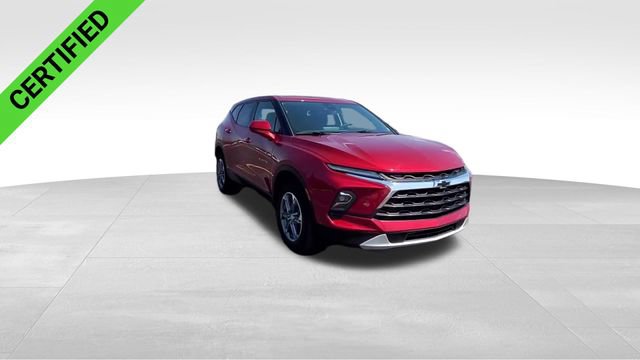 Used 2023 Chevrolet Blazer LT w/ Driver Confidence Package FWD image 3