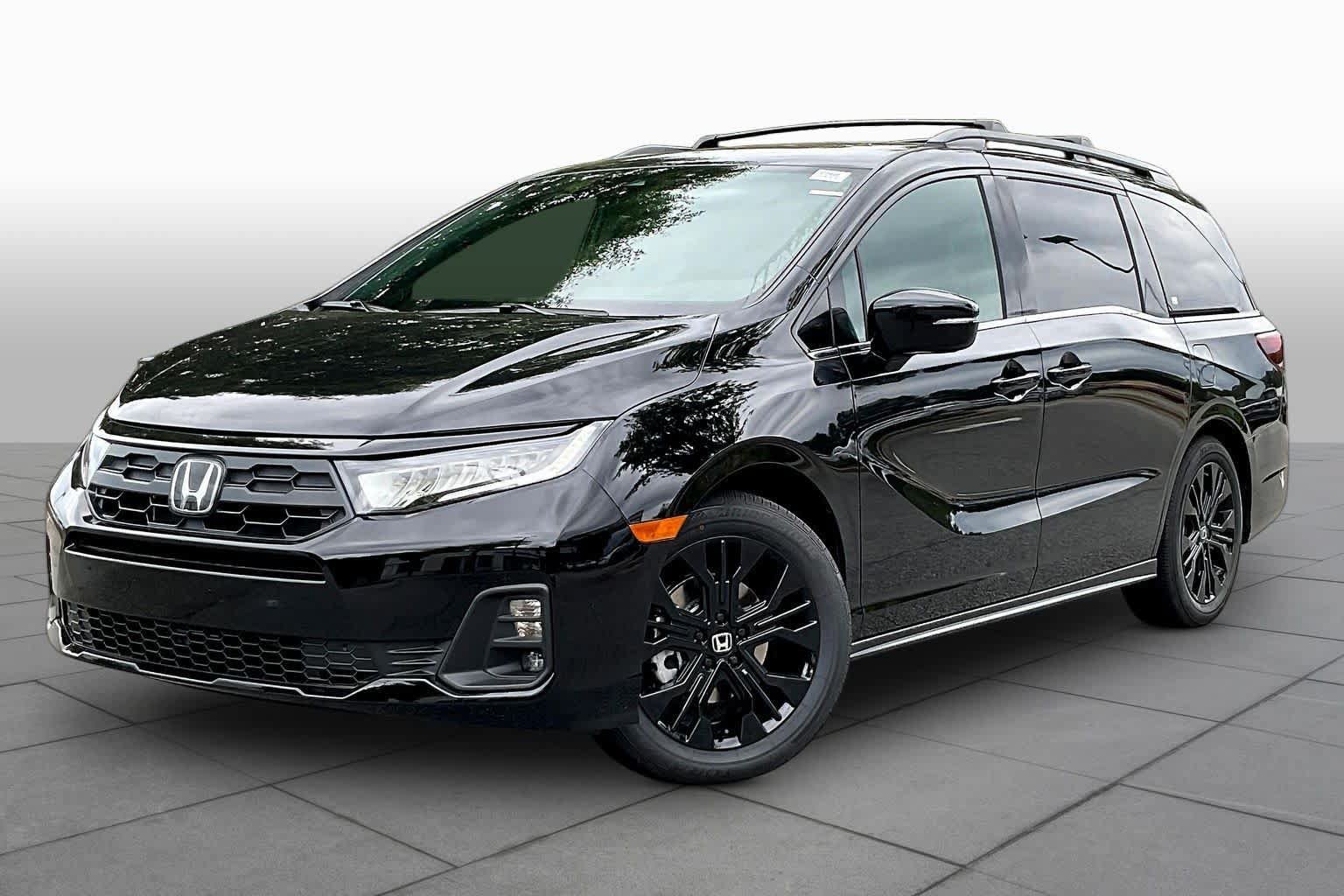 New 2026 Honda Odyssey Sport-L