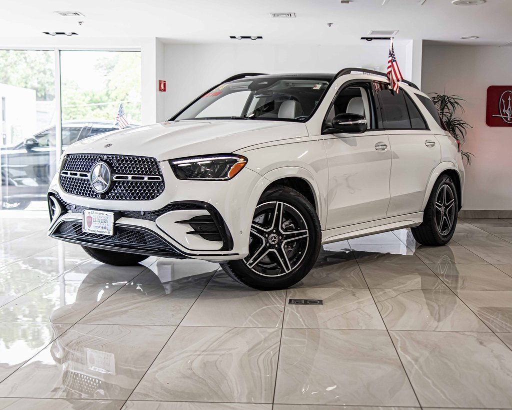 Used 2024 Mercedes-Benz GLE 450 4MATIC w/ AMG Line Exterior