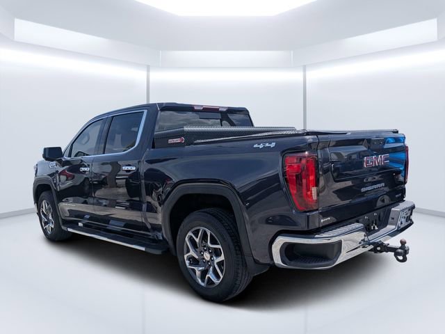 Used 2024 GMC Sierra 1500 SLT w/ SLT Premium Plus Package AWD/4WD image 5