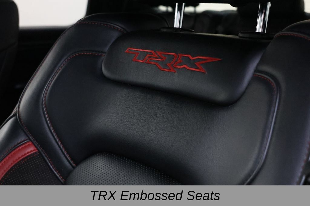 Used 2021 RAM 1500 TRX w/ TRX Lanuch Edition AWD/4WD image 17
