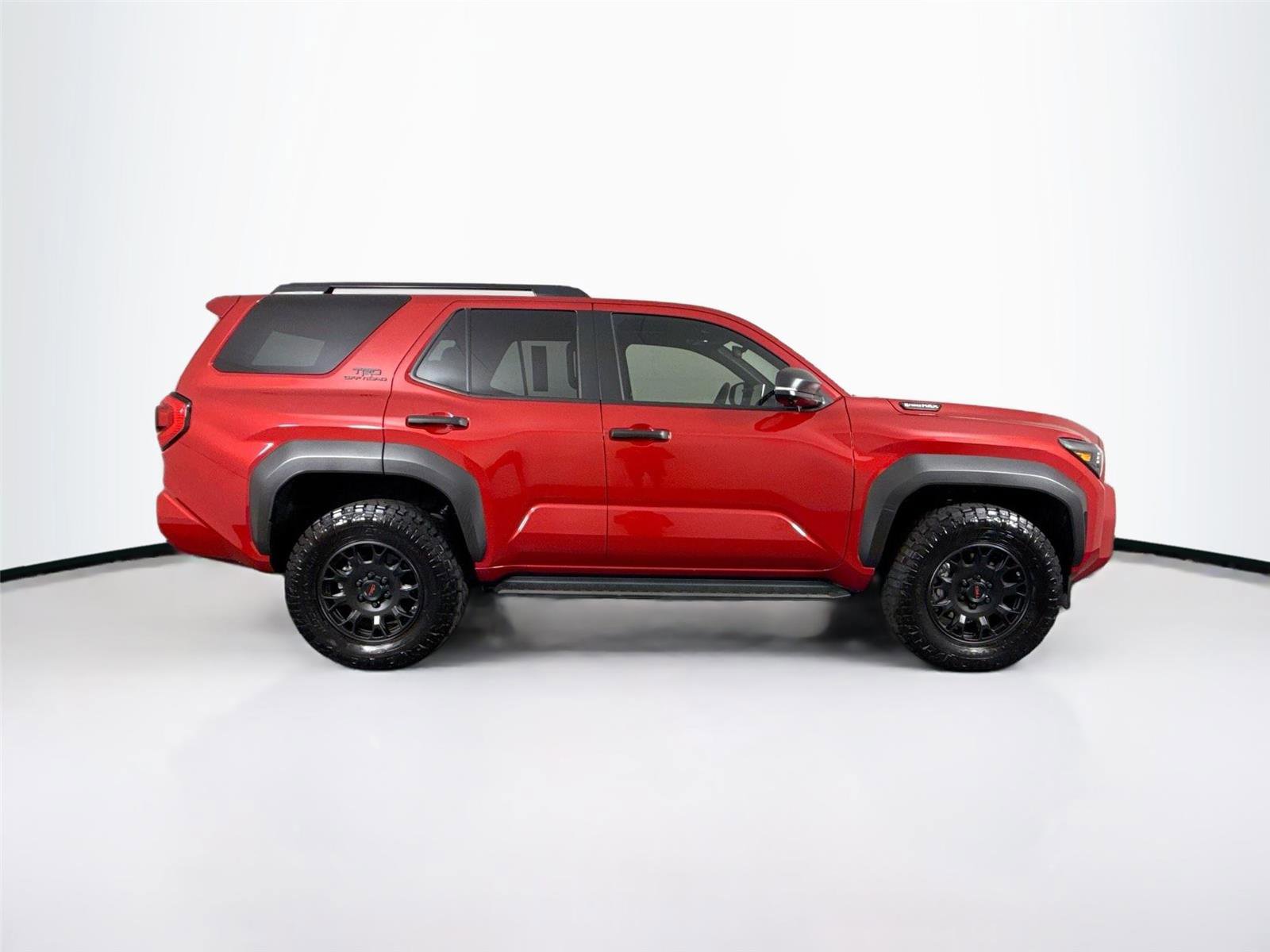 Certified 2025 Toyota 4Runner TRD Off-Road Premium image 11