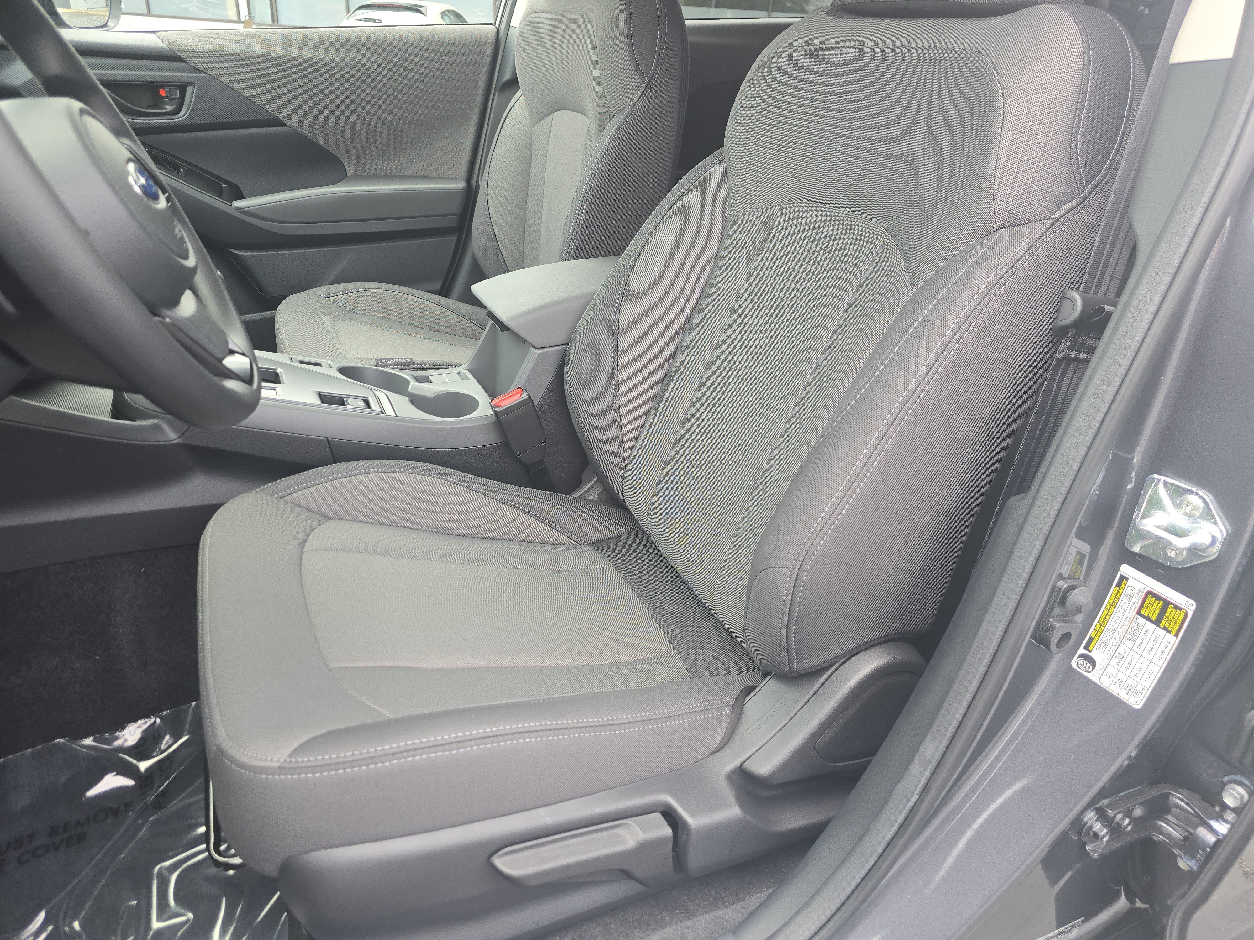 New 2026 Subaru Crosstrek 2.5i AWD/4WD image 19