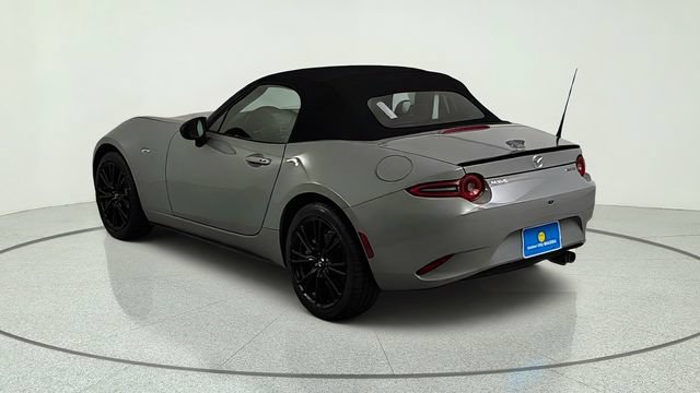 New 2026 MAZDA MX-5 Miata Club w/ Interior Package RWD image 5