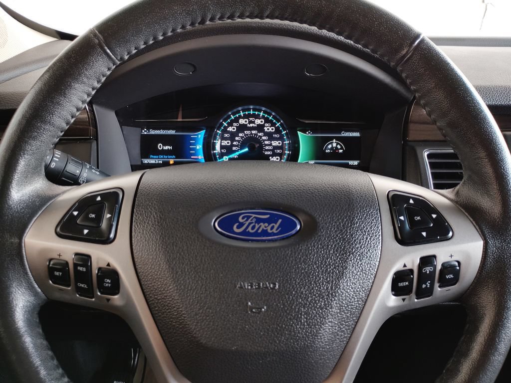 Used 2019 Ford Flex SEL AWD/4WD image 34