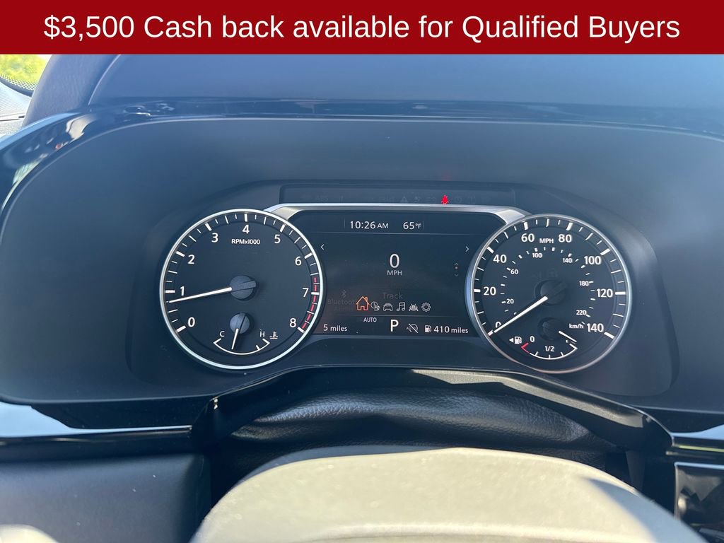 New 2026 Nissan Pathfinder Rock Creek image 11