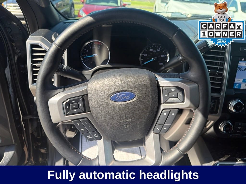 Used 2019 Ford F450 Platinum w/ Platinum Ultimate Package AWD/4WD image 31