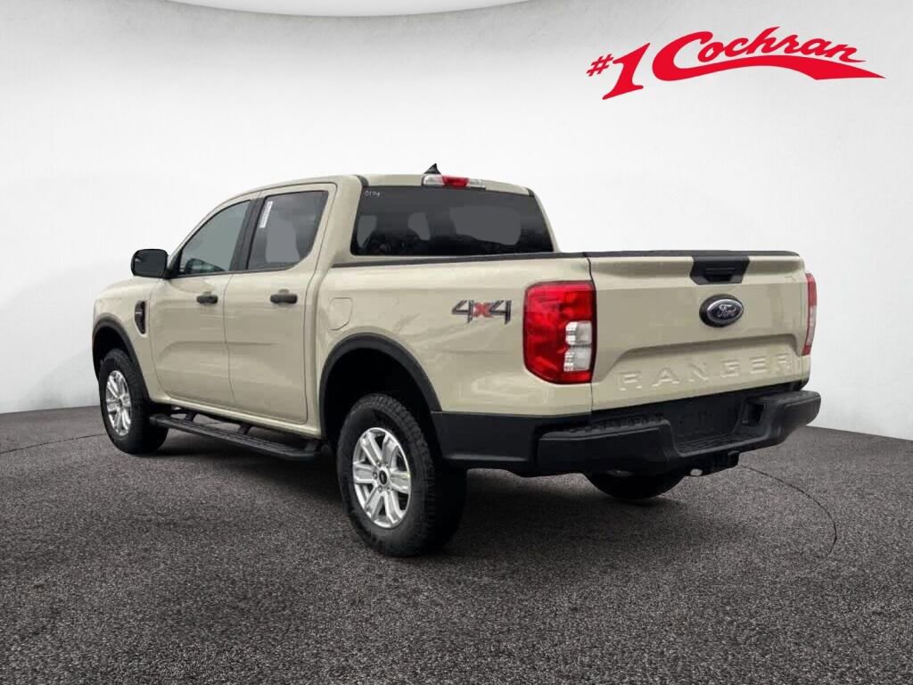 New 2025 Ford Ranger XL w/ Trailer Tow Package AWD/4WD image 3