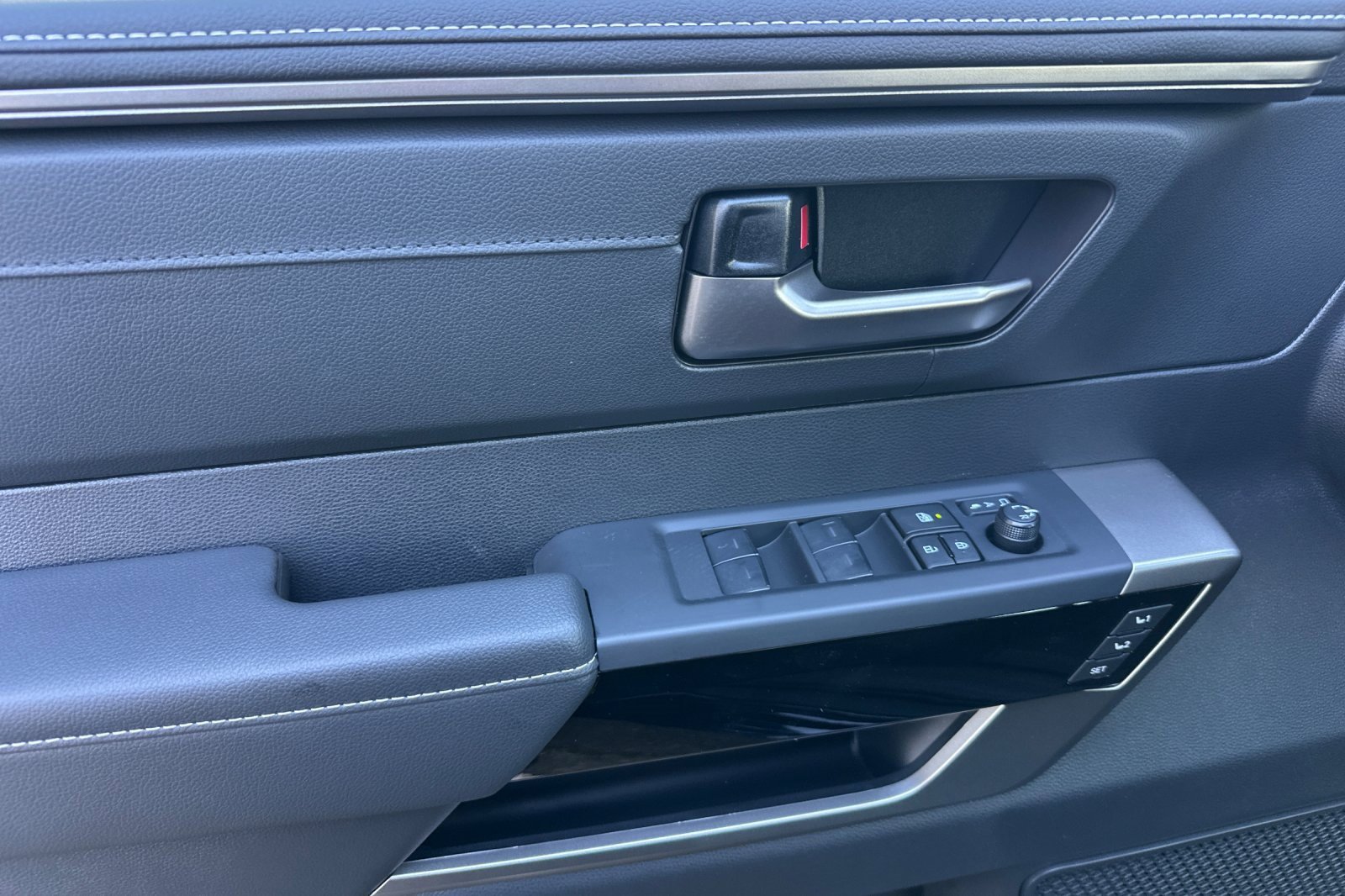 New 2026 Toyota Tundra Limited image 11