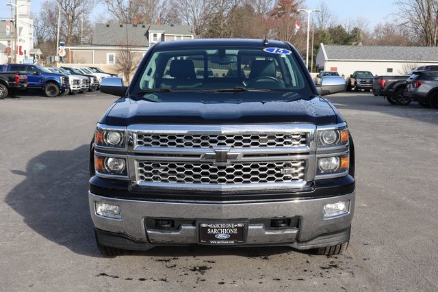 Used 2015 Chevrolet Silverado 1500 LTZ image 14
