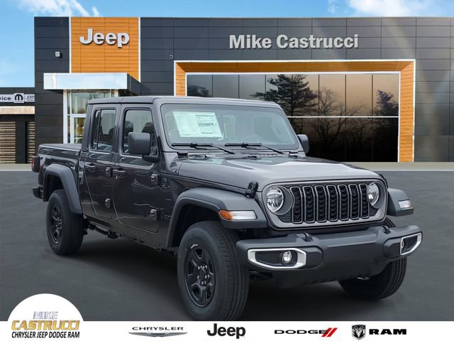 New 2026 Jeep Gladiator Sport image 1