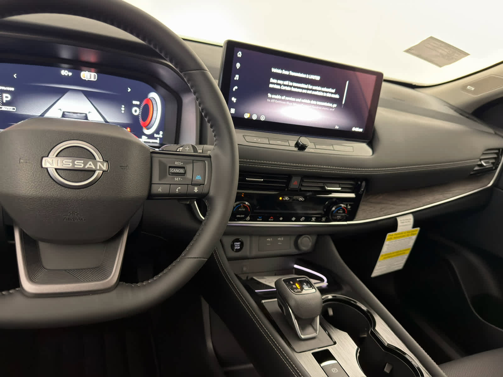 New 2026 Nissan Rogue Platinum w/ Platinum Premium Package image 18